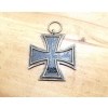 Medal za front wschodni i krzyż żelazny EK 2 z nadaniami